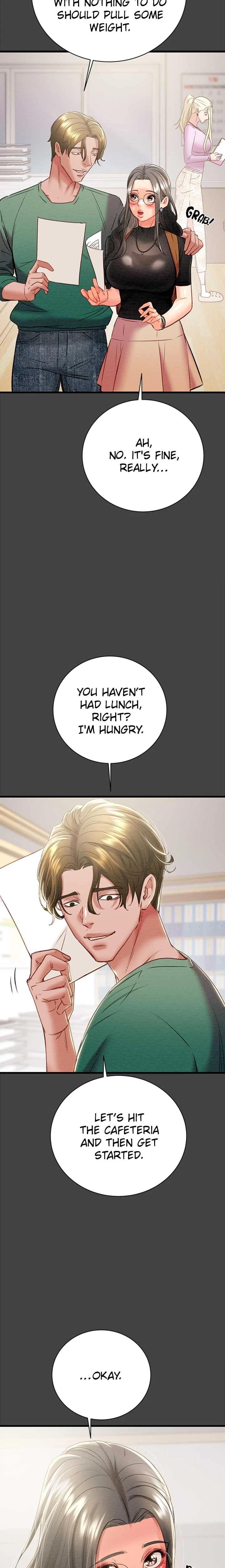 Man of Vengeance (Uncensored), chapter 23, page 7 of 36