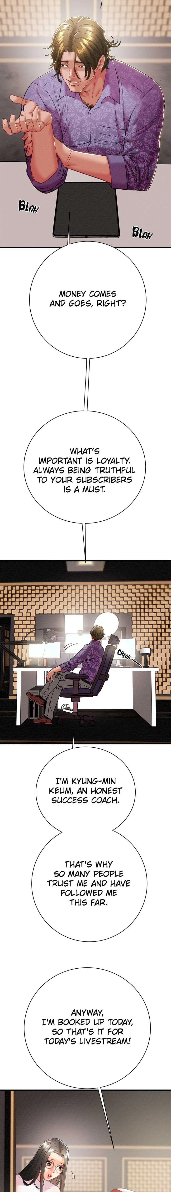 Man of Vengeance (Uncensored), chapter 23, page 10 of 36