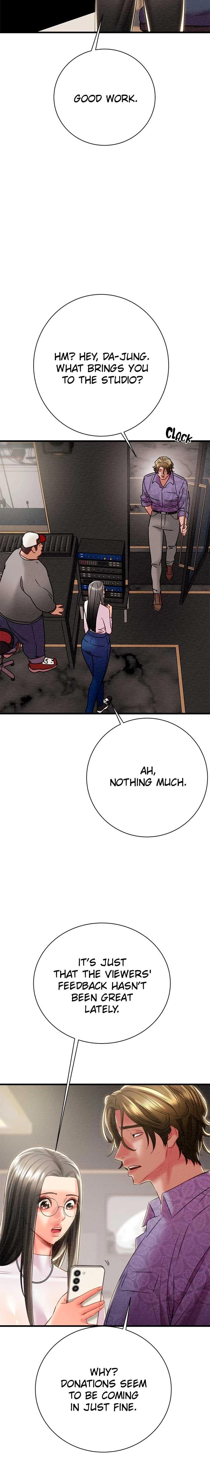 Man of Vengeance (Uncensored), chapter 23, page 12 of 36