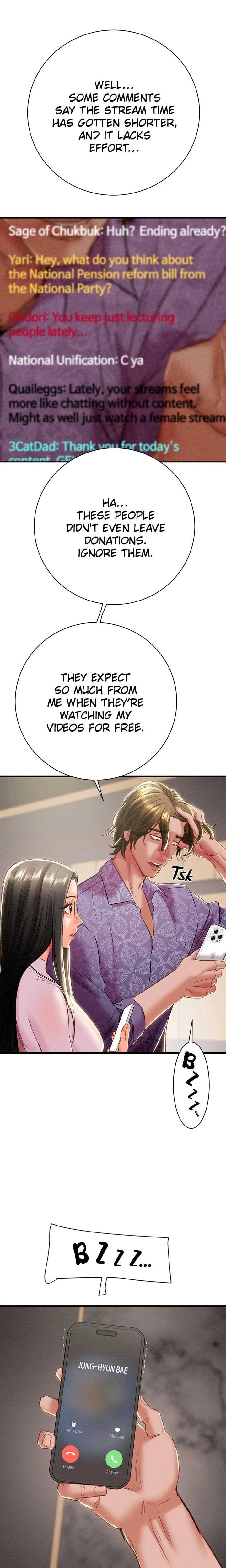 Man of Vengeance (Uncensored), chapter 23, page 13 of 36