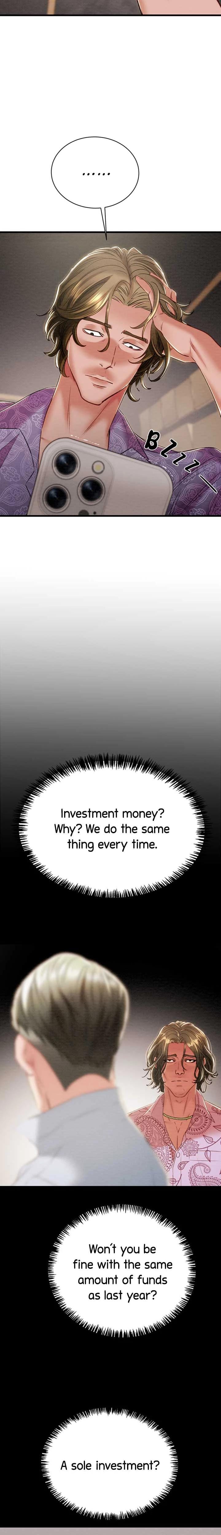 Man of Vengeance (Uncensored), chapter 23, page 14 of 36