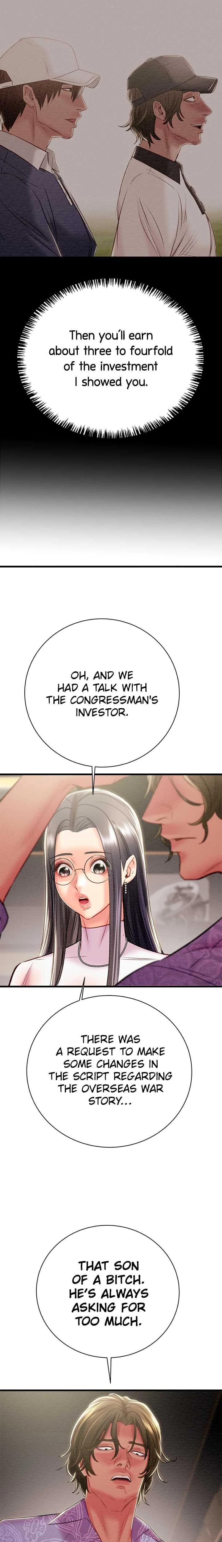 Man of Vengeance (Uncensored), chapter 23, page 15 of 36