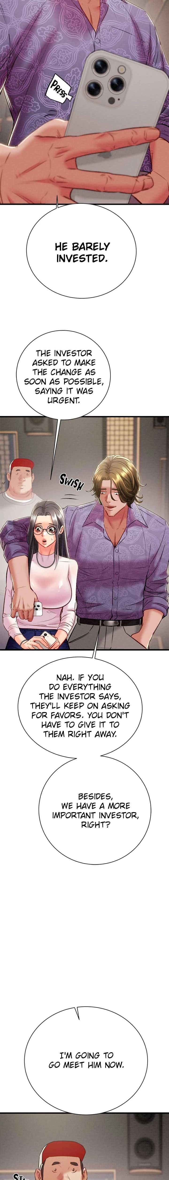 Man of Vengeance (Uncensored), chapter 23, page 16 of 36