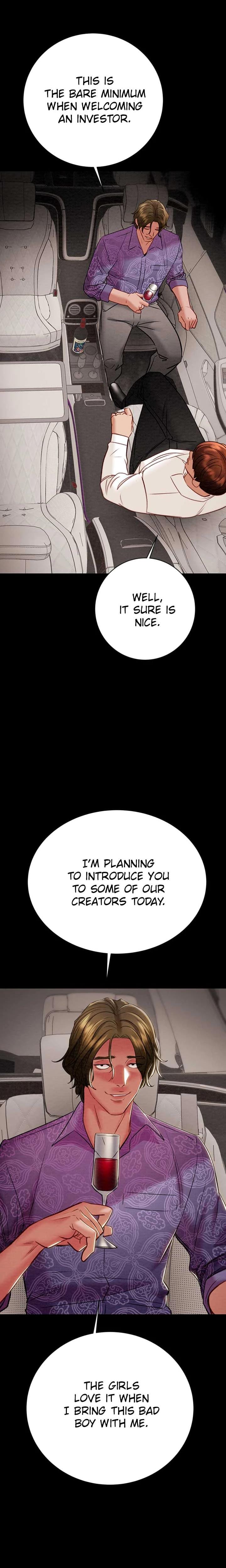 Man of Vengeance (Uncensored), chapter 23, page 19 of 36