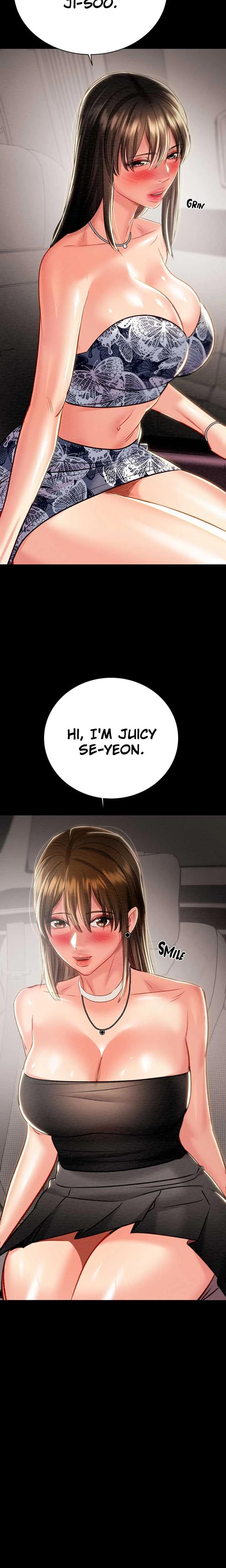 Man of Vengeance (Uncensored), chapter 23, page 22 of 36