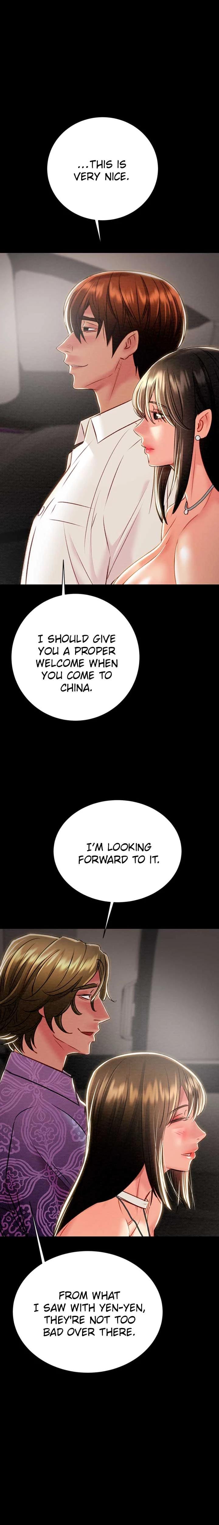 Man of Vengeance (Uncensored), chapter 23, page 23 of 36