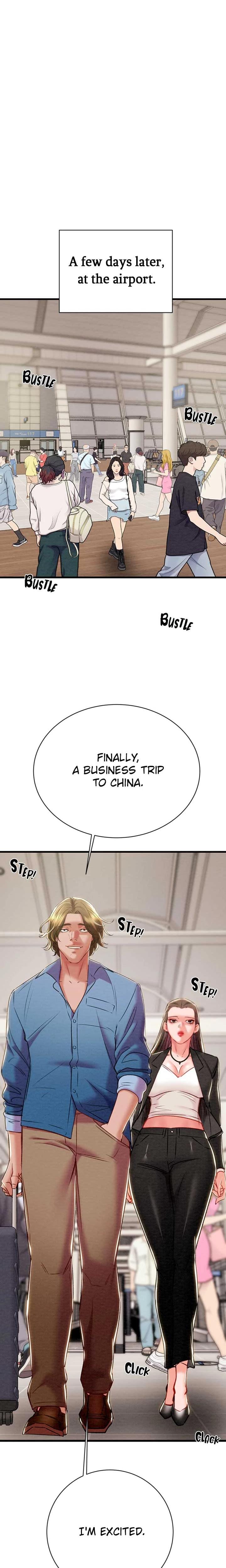Man of Vengeance (Uncensored), chapter 23, page 25 of 36