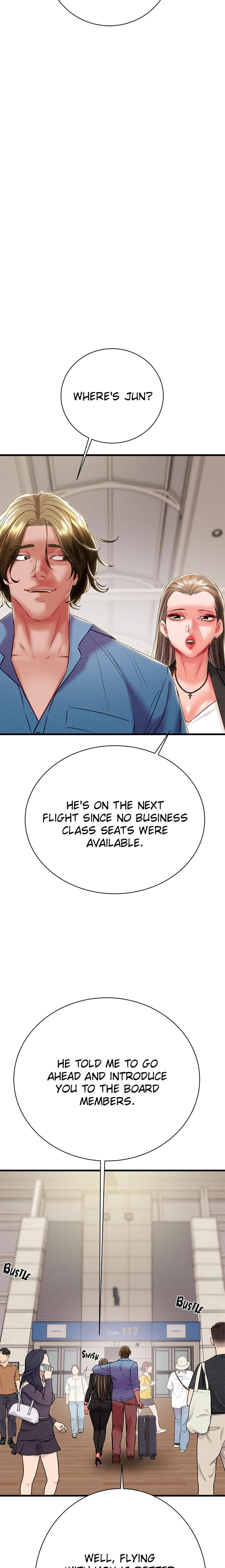 Man of Vengeance (Uncensored), chapter 23, page 26 of 36