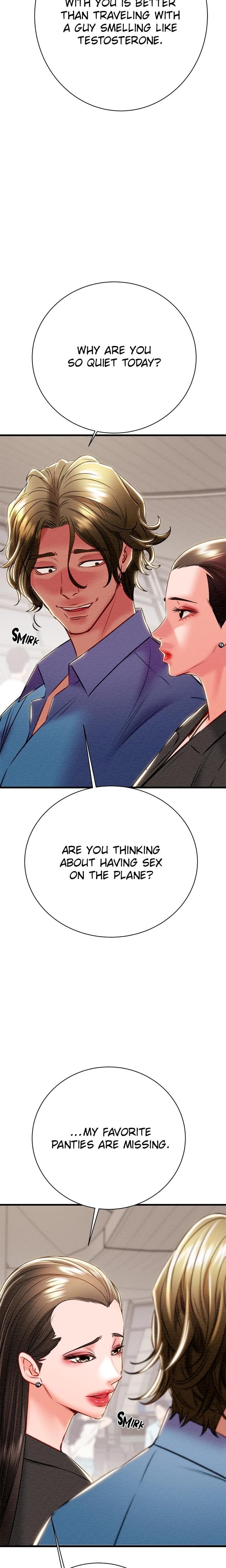 Man of Vengeance (Uncensored), chapter 23, page 27 of 36