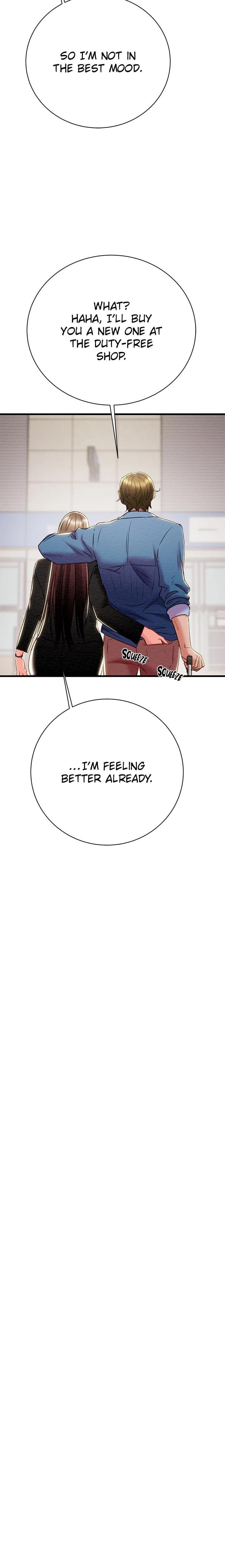 Man of Vengeance (Uncensored), chapter 23, page 28 of 36