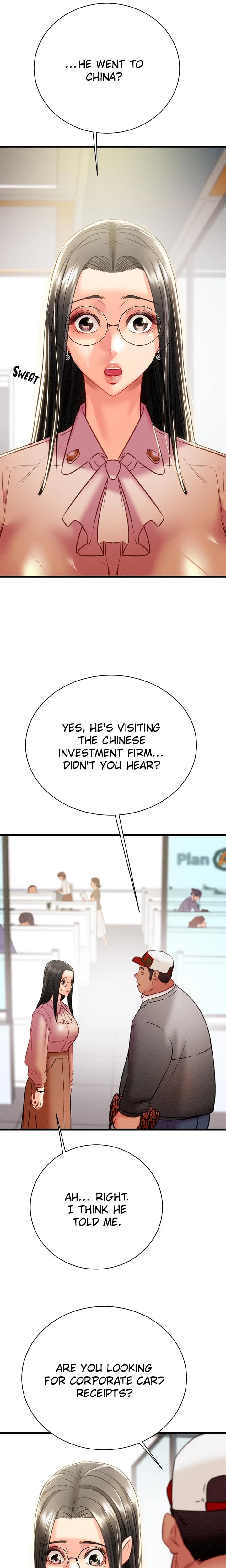 Man of Vengeance (Uncensored), chapter 23, page 29 of 36