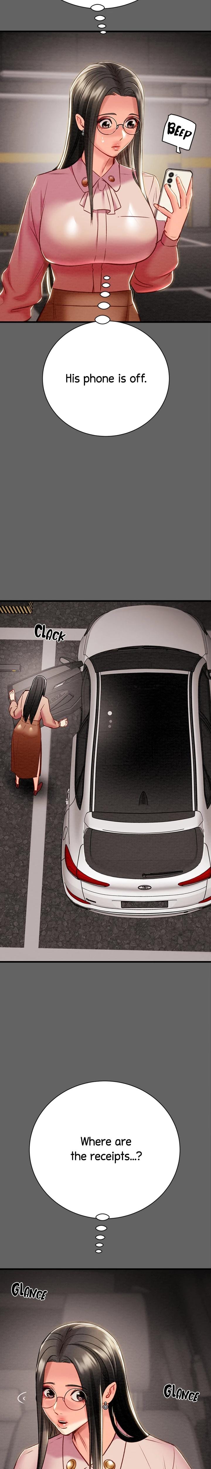 Man of Vengeance (Uncensored), chapter 23, page 31 of 36