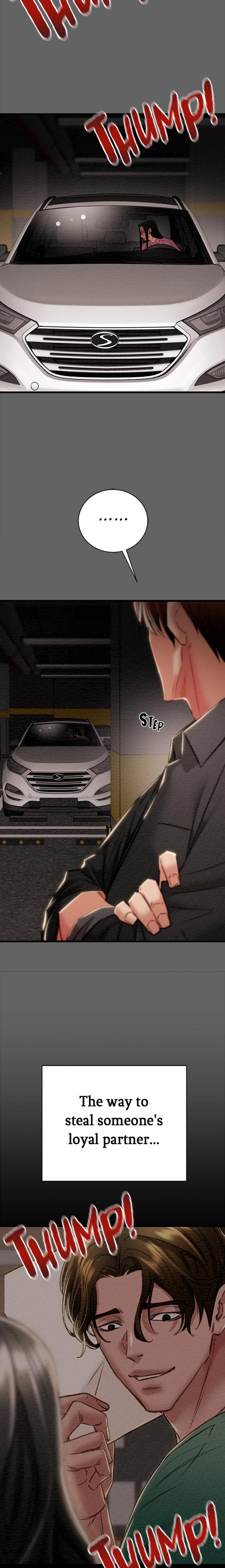 Man of Vengeance (Uncensored), chapter 23, page 34 of 36