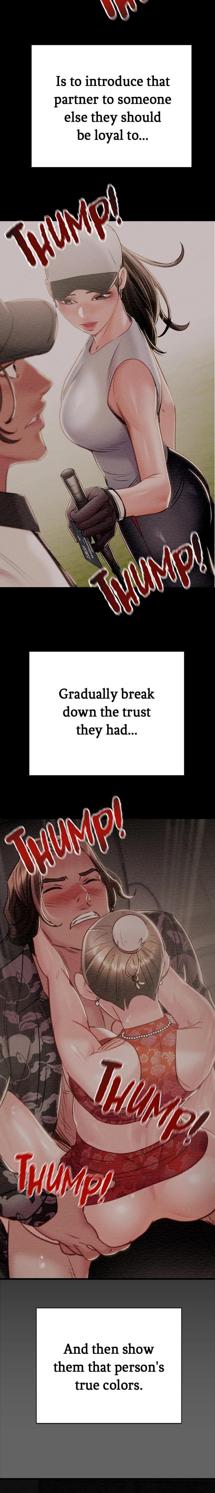 Man of Vengeance (Uncensored), chapter 23, page 35 of 36