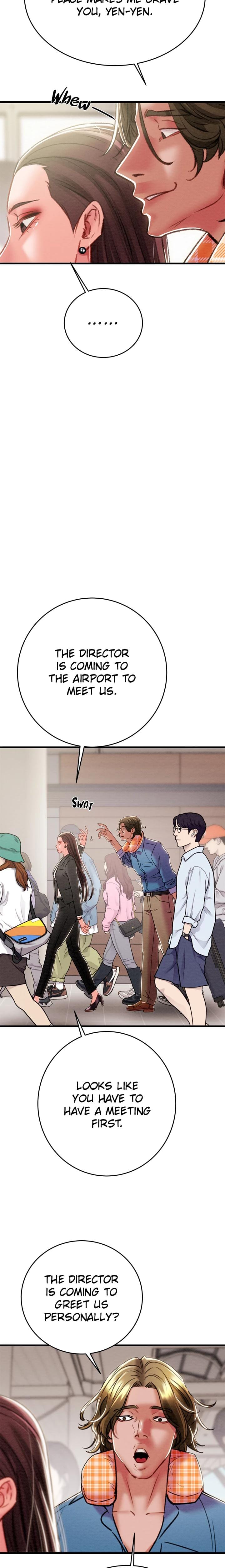 Man of Vengeance (Uncensored), chapter 24, page 5 of 35