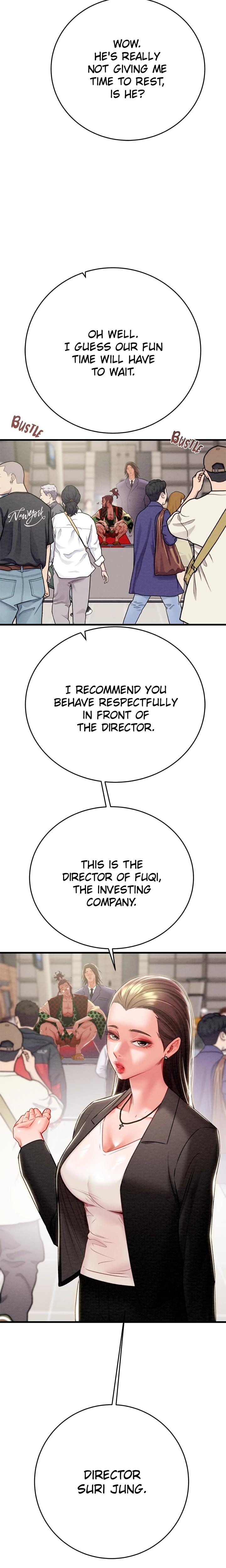 Man of Vengeance (Uncensored), chapter 24, page 6 of 35