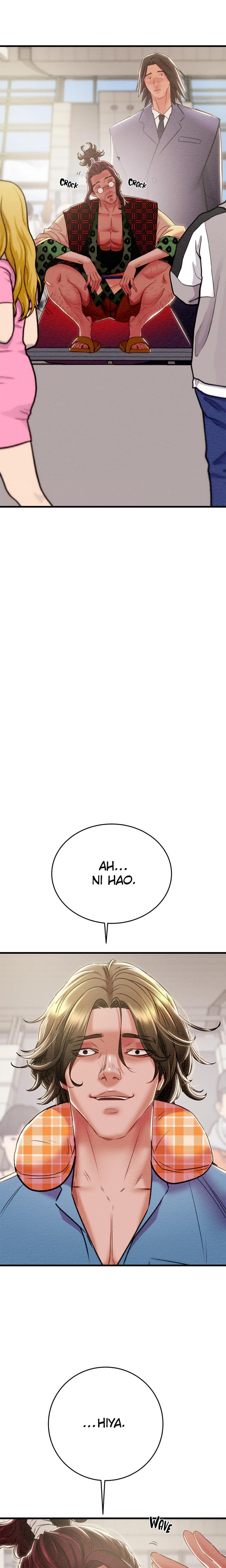 Man of Vengeance (Uncensored), chapter 24, page 7 of 35