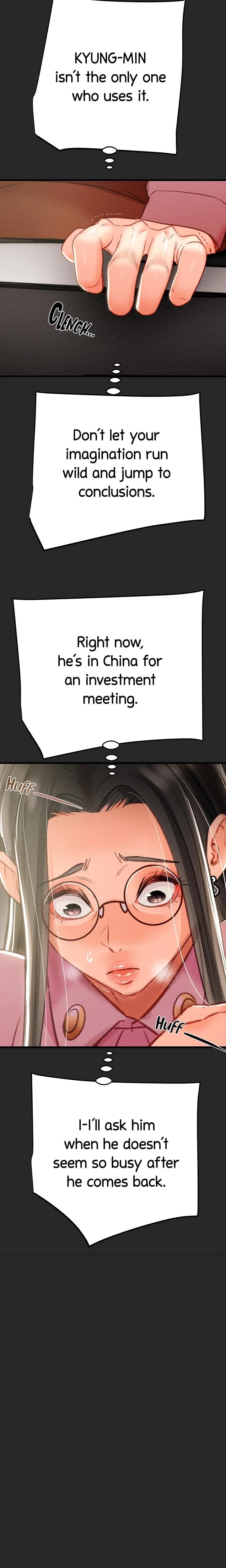 Man of Vengeance (Uncensored), chapter 24, page 11 of 35