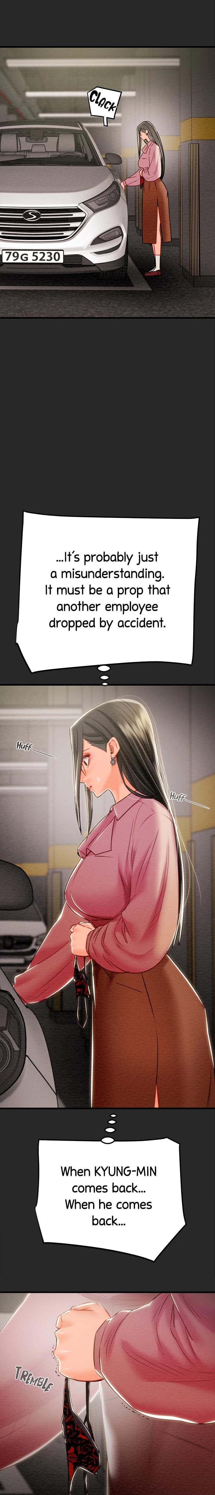 Man of Vengeance (Uncensored), chapter 24, page 12 of 35