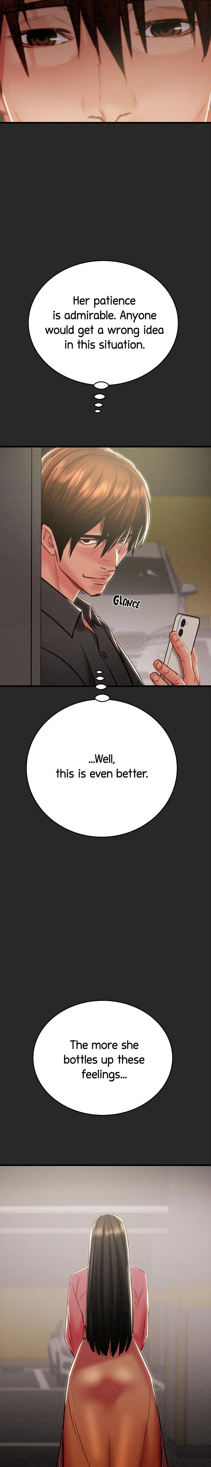 Man of Vengeance (Uncensored), chapter 24, page 14 of 35