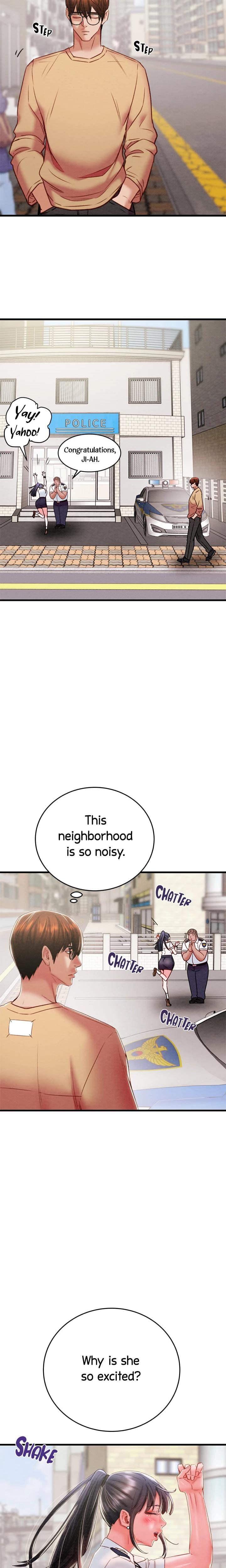 Man of Vengeance (Uncensored), chapter 24, page 16 of 35