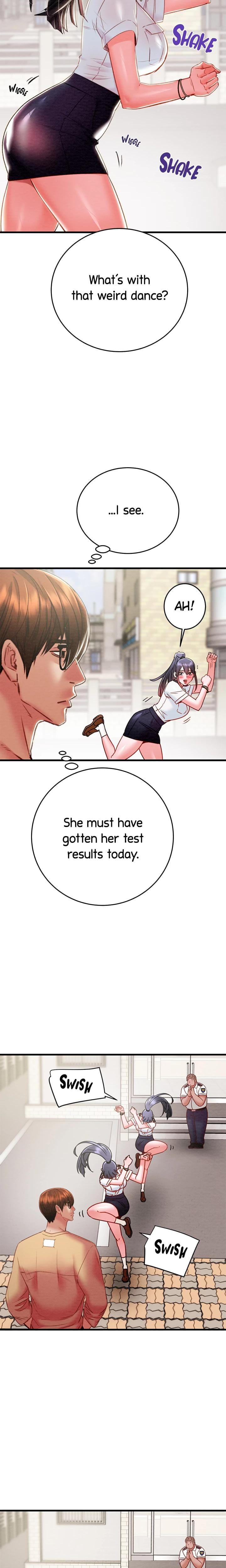 Man of Vengeance (Uncensored), chapter 24, page 17 of 35