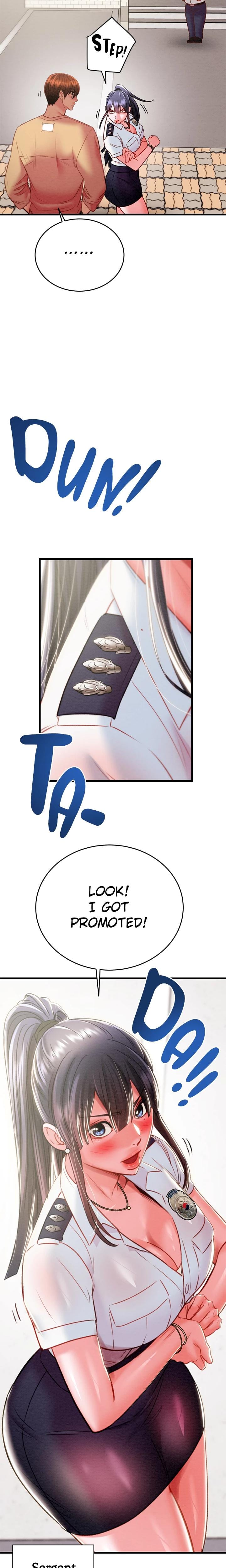 Man of Vengeance (Uncensored), chapter 24, page 18 of 35