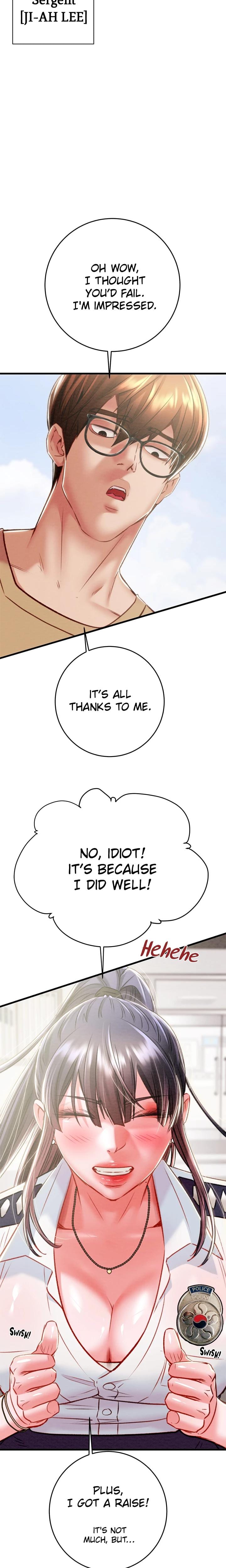 Man of Vengeance (Uncensored), chapter 24, page 19 of 35