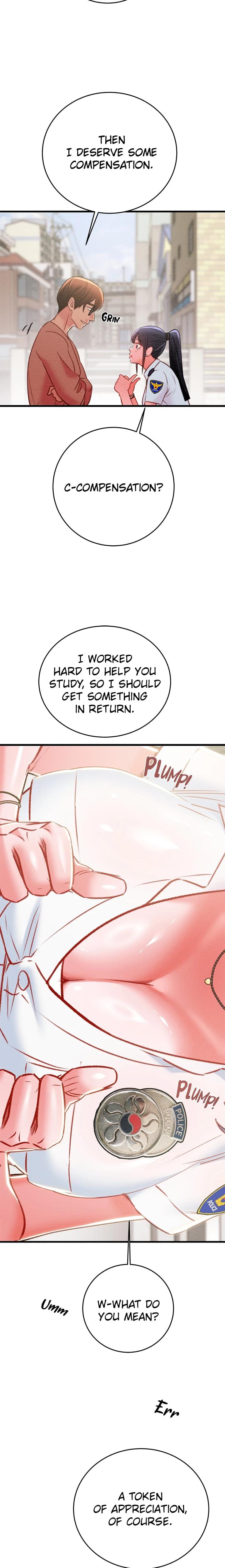 Man of Vengeance (Uncensored), chapter 24, page 20 of 35