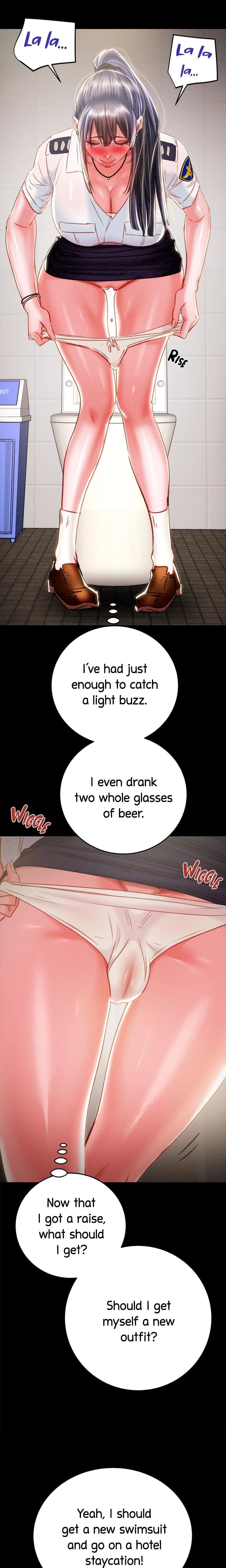 Man of Vengeance (Uncensored), chapter 24, page 25 of 35