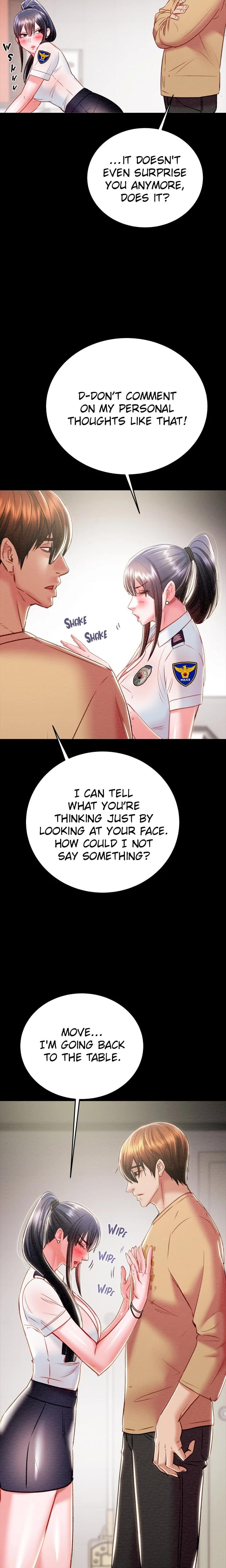 Man of Vengeance (Uncensored), chapter 24, page 27 of 35
