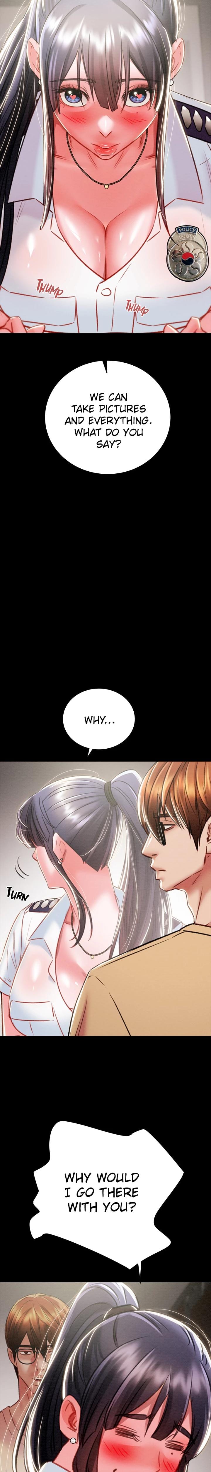 Man of Vengeance (Uncensored), chapter 24, page 29 of 35