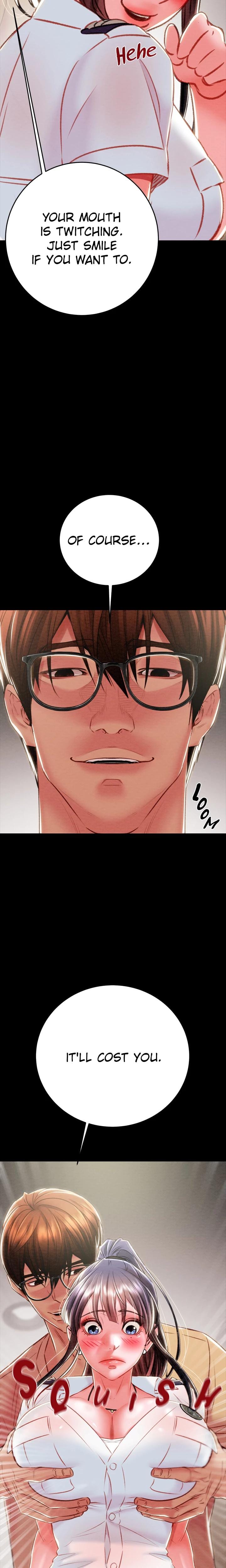 Man of Vengeance (Uncensored), chapter 24, page 30 of 35