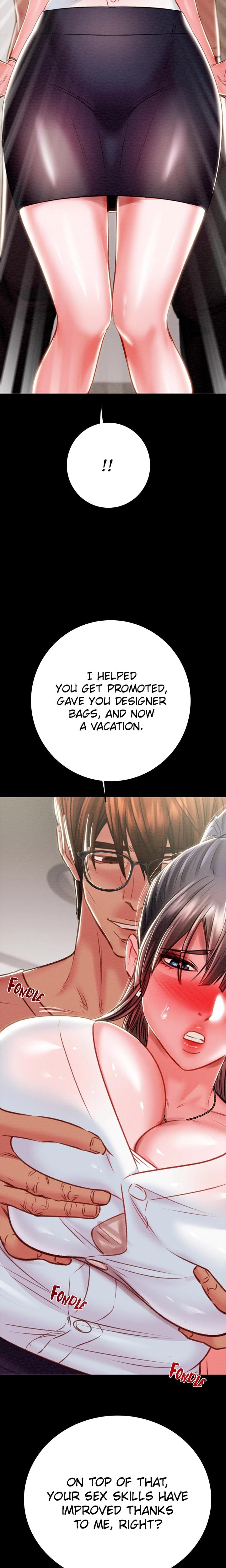 Man of Vengeance (Uncensored), chapter 24, page 31 of 35