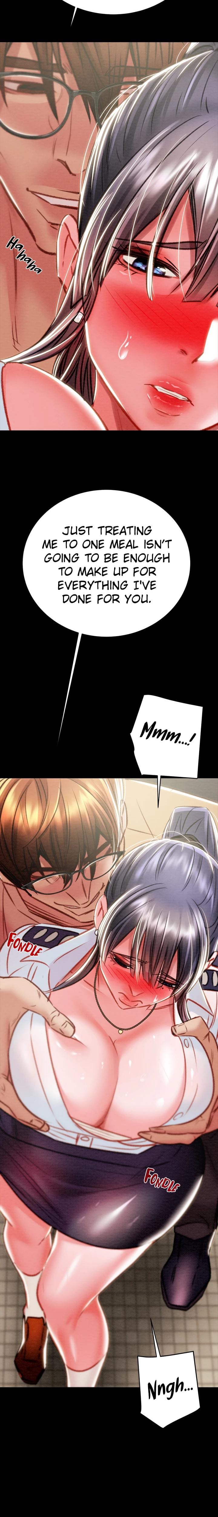 Man of Vengeance (Uncensored), chapter 24, page 32 of 35