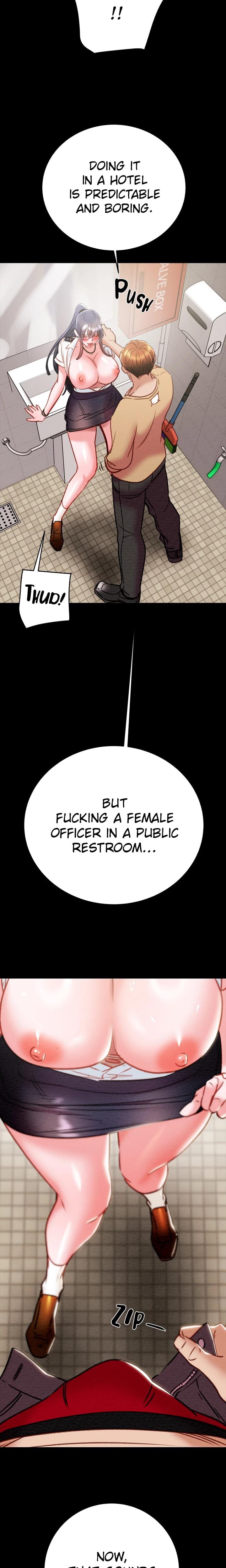 Man of Vengeance (Uncensored), chapter 24, page 34 of 35