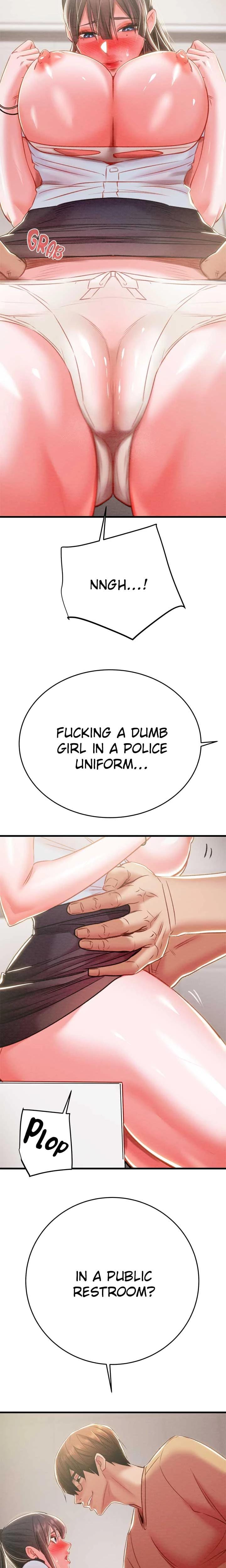Man of Vengeance (Uncensored), chapter 25, page 6 of 36