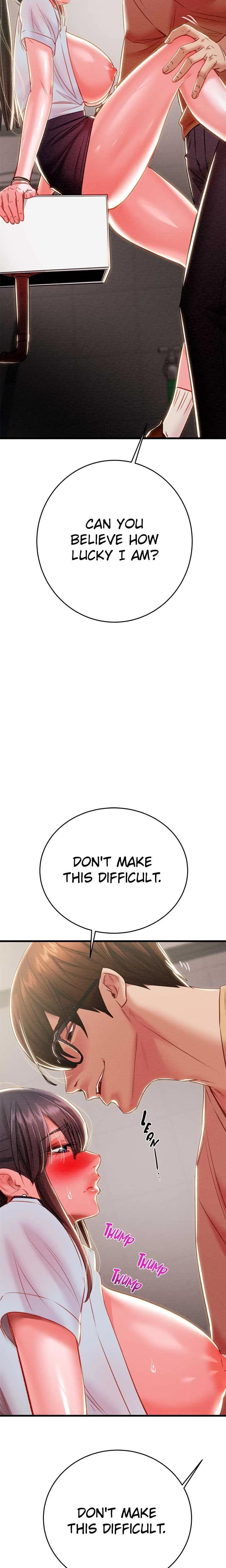 Man of Vengeance (Uncensored), chapter 25, page 7 of 36
