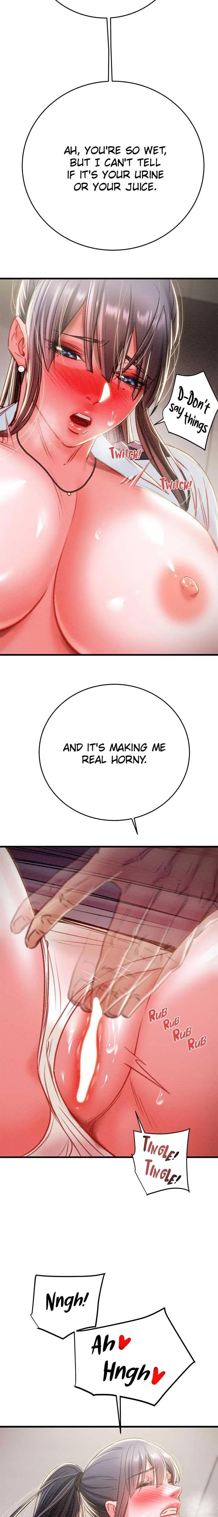 Man of Vengeance (Uncensored), chapter 25, page 11 of 36