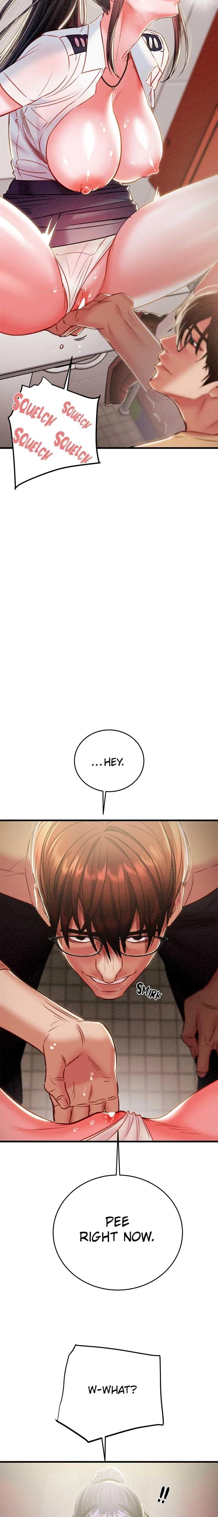 Man of Vengeance (Uncensored), chapter 25, page 12 of 36