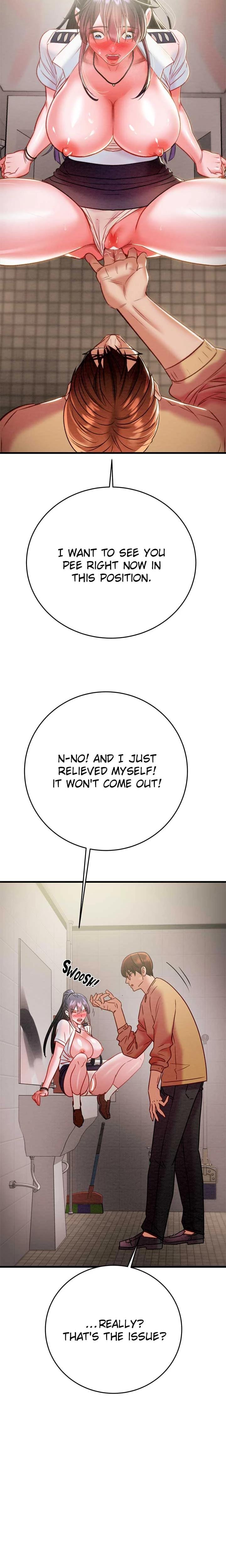 Man of Vengeance (Uncensored), chapter 25, page 13 of 36