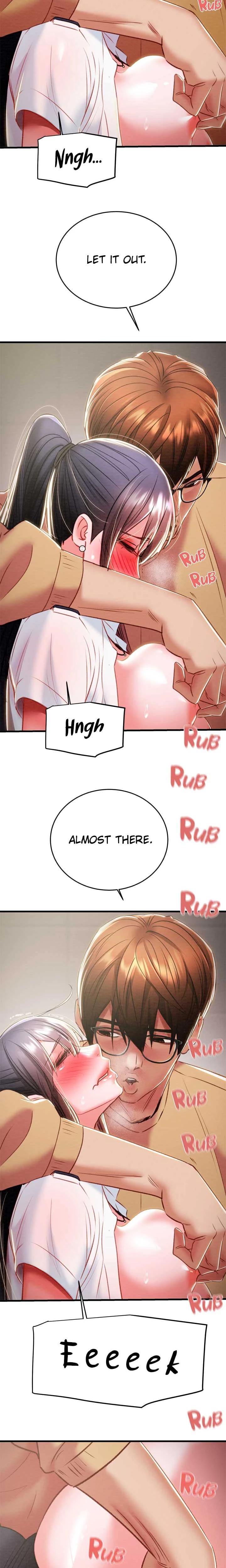 Man of Vengeance (Uncensored), chapter 25, page 17 of 36