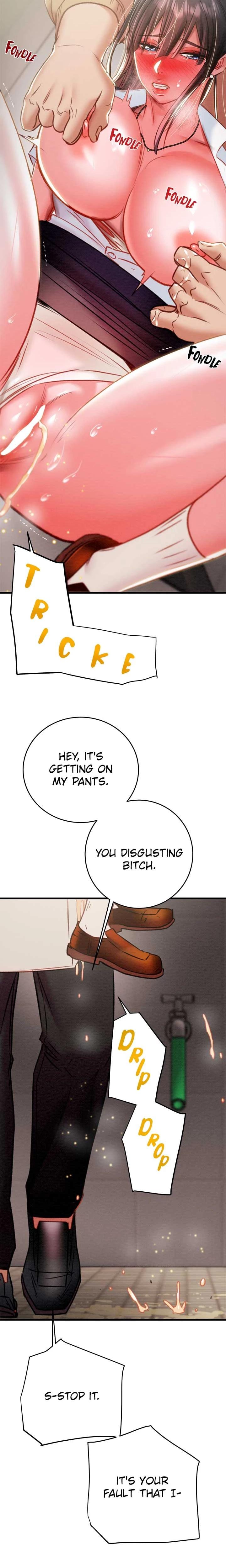 Man of Vengeance (Uncensored), chapter 25, page 20 of 36