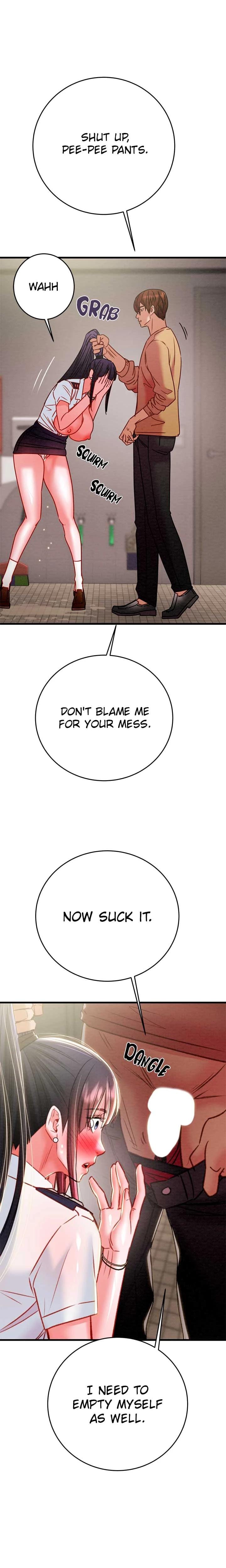 Man of Vengeance (Uncensored), chapter 25, page 21 of 36