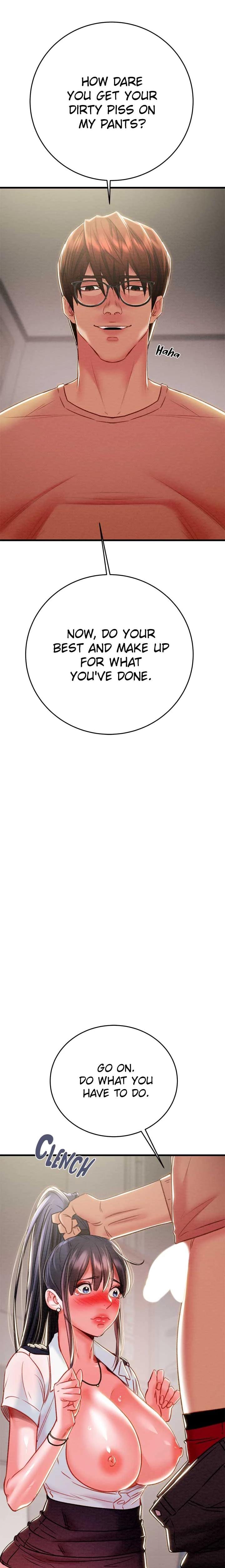 Man of Vengeance (Uncensored), chapter 25, page 22 of 36