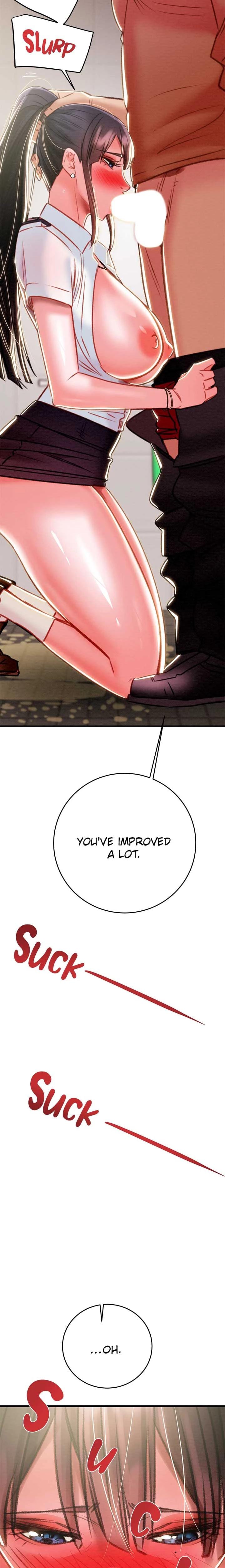 Man of Vengeance (Uncensored), chapter 25, page 24 of 36