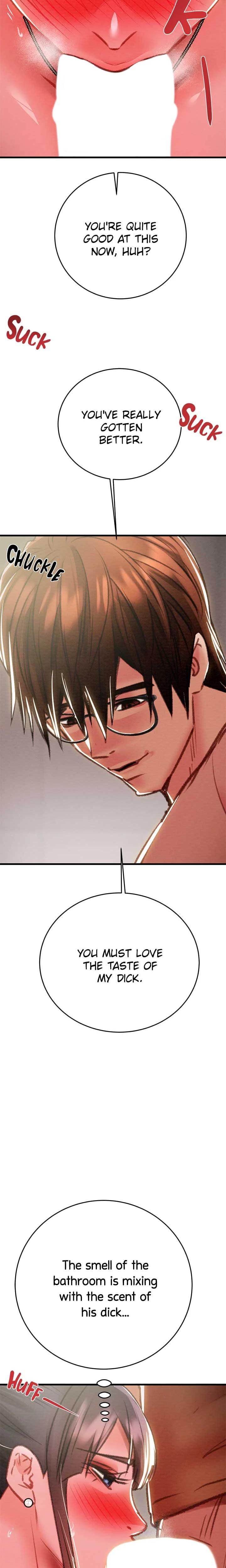 Man of Vengeance (Uncensored), chapter 25, page 25 of 36