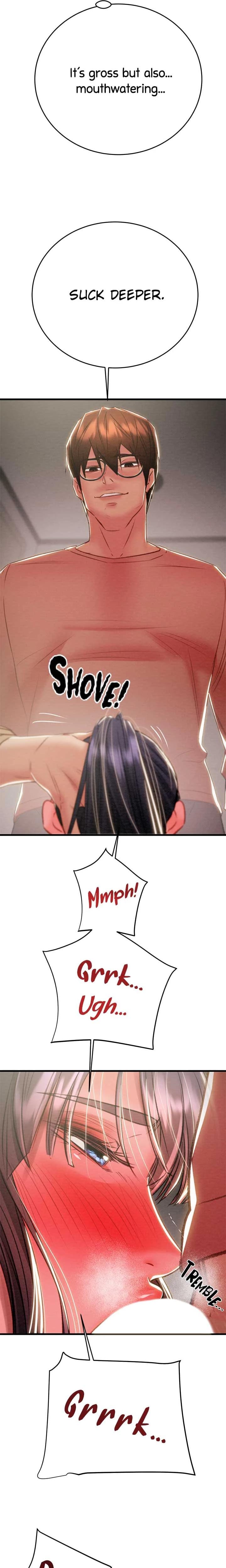 Man of Vengeance (Uncensored), chapter 25, page 27 of 36