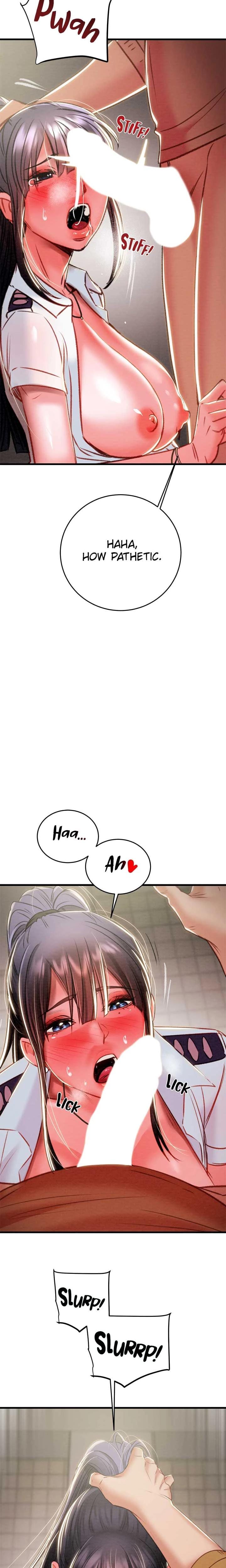 Man of Vengeance (Uncensored), chapter 25, page 28 of 36