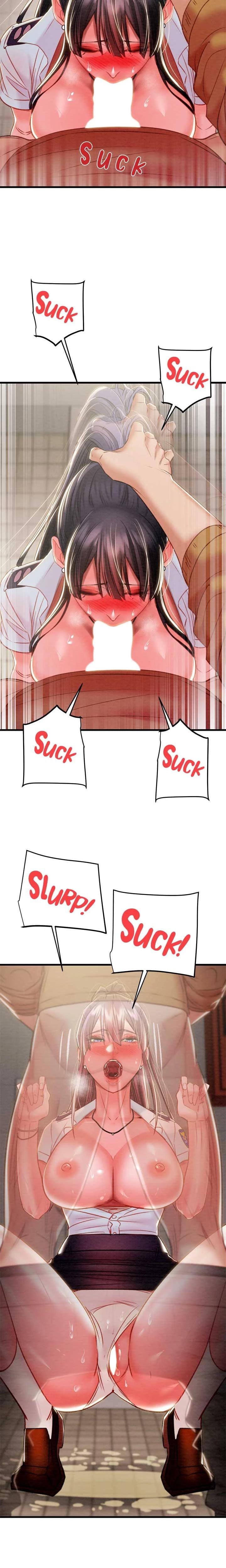 Man of Vengeance (Uncensored), chapter 25, page 29 of 36